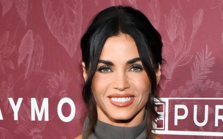 Jenna Dewan's new DWTS partner revealed amid Val Chmerkovskiy's suspension for 'inappropriate' Will Smith Oscars slap joke