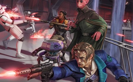 Dungeons & Dragons Officially Reveals First Details on Star Wars Collaboration