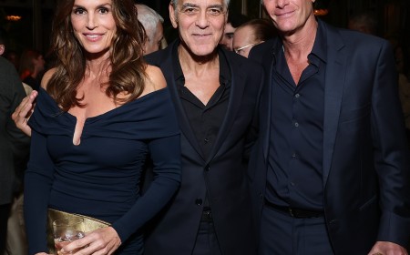 George Clooney Addresses Death of Cindy Crawford's Son Presley Gerber