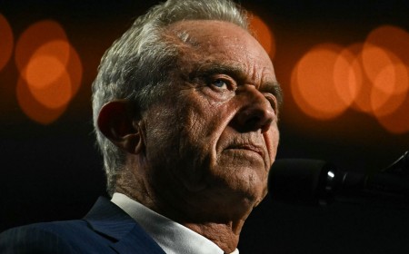 RFK Jr. thinks AI will free us from the "tyranny" of medical facts, expertise