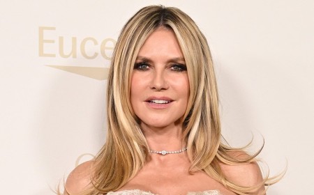 Heidi Klum gives stomach-churning teaser of her gory Halloween costume ahead of iconic annual party