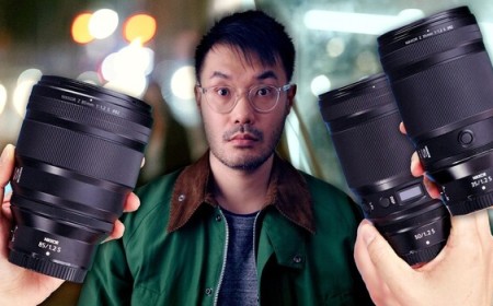 Nikon's Low-Light Trinity, Tested After Dark
