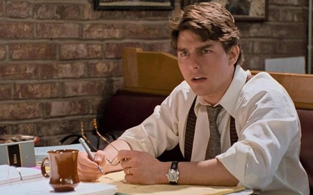 33 Years Later, Tom Cruise's Near-Perfect Legal Thriller Is Officially on Streaming