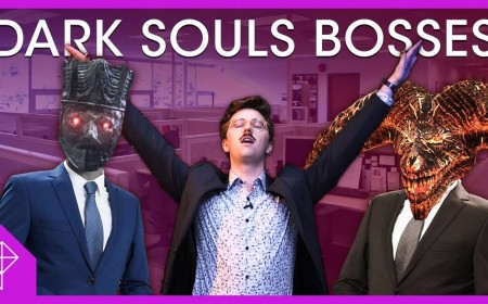 Which Dark Souls boss is the best manager? | Unraveled