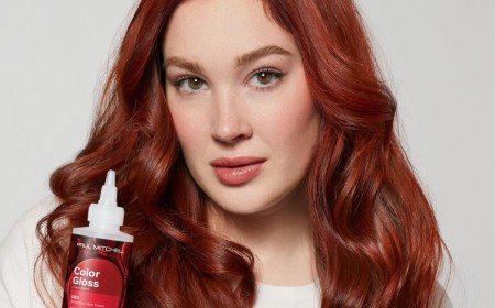 Keep Your Red Hair Color Vibrant With These Glazes & Glosses