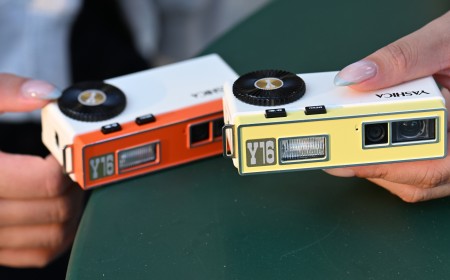 Yashica’s 1950s throwback micro-camera will cost $119