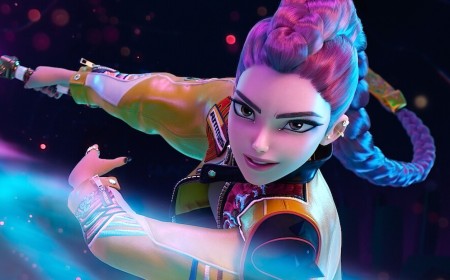 Netflix Has Finally Found Its KPop Demon Hunters Replacement With 2025's $800 Million Fantasy Mega-Hit