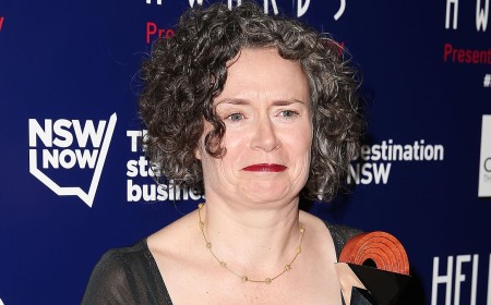 Judith Lucy cheekily farewells 'greatest breasts in comedy' ahead of double mastectomy after cancer diagnosis - and says she won't get a reconstruction