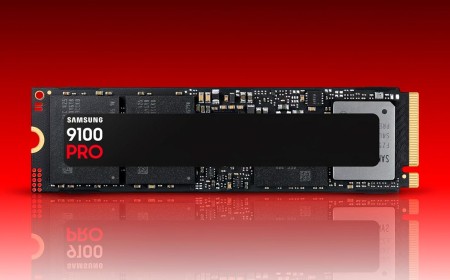 Samsung 9100 Pro SSD gets another price cut, up to 51% off