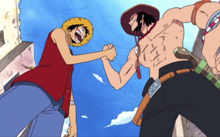 Fortnite Reveals First Look at One Piece Content