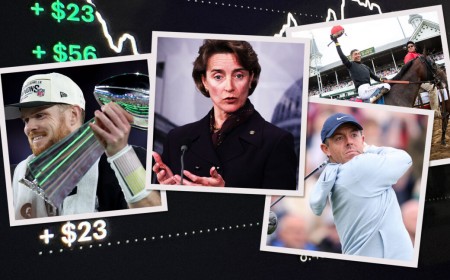 A senator tried to ban gambling on prediction markets—now she's a Kalshi lobbyist