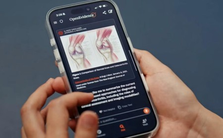 The $15 billion ad-powered AI startup your doctor may already be using