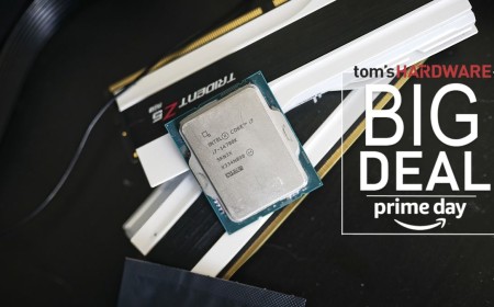 It's finally a good time to buy a Raptor Lake CPU during Prime Big Deals Day
