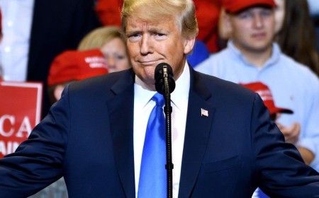 Trump's super intelligence is rapidly catching up in the USA with 3X rise in search as Google Trends shows decreasing interest in 'Enemy' AI — while the rest of the world blissfully ignores it