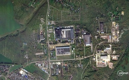 Ukraine’s drones knock out AI data center belonging to "Russia’s Google"
