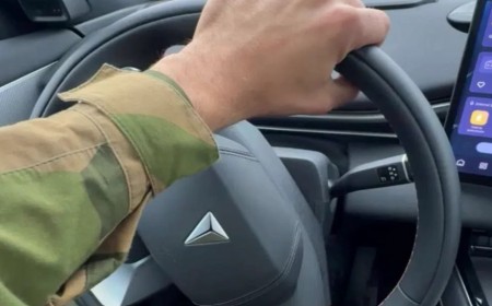 Chinese-made cars rented by Norwegian military automatically recorded and stored video footage during military exercises