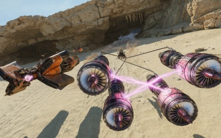 Amazon Prime Has the Best Star Wars Game of the Year for Free