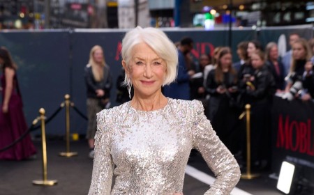 Dame Helen Mirren, 81, reveals she has taken cocaine in the past and vows 'I would not touch that drug ever again'