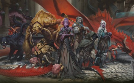 I Had a D&D Designer Make the Perfect Monster to Torment My Group