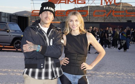 Aussie model Jessica Hart finally confirms split from American race car driver fiancé James Kirkham after months of speculation - as she eyes move back Down Under