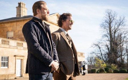 Guy Ritchie's Unofficial Crime Trilogy Is Officially Complete