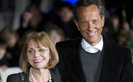 Celebrity Traitors: Richard E. Grant reveals his late wife's poignant message about 'finding a pocketful of happiness'... but minutes later his unbridled joy was his downfall