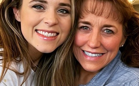 Jinger Duggar Shares Mom Michelle's Reaction to Her Eating Disorder