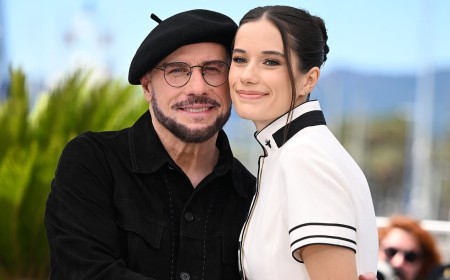 'Daddy's girl' Ella Bleu tired of living in father John Travolta's shadow: Insiders reveal her mounting 'frustration' after failed bids for fame... and the Hollywood reputation she's desperate to shake