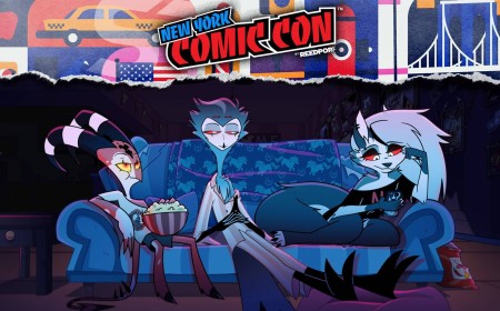 Helluva Boss Season 3 Interview with Vivienne Medrano & Cast at NYCC 2026