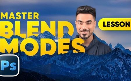 How Photoshop Blend Modes Actually Work