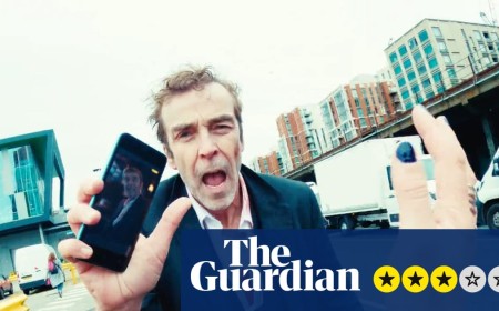 Bad Day at the Office review – gratuitously entertaining Go-Pro thriller is like Crank meets The Hangover