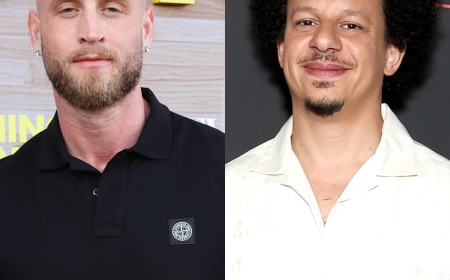 Chet Hanks Confronts Eric André for "Trashing" Him in Tense Exchange