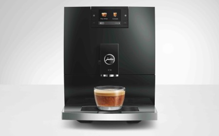 Jura launches the C9 bean-to-cup machine with a mild, ready-to-drink 60C mode