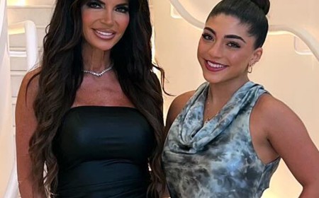 Milania Giudice Apologizes to Teresa Giudice After Airport Incident