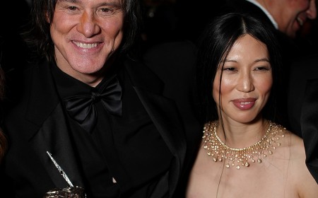 Jim Carrey Marries Min Ah in Private Wedding Ceremony