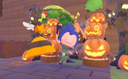 Pokémon Pokopia 'Pumpkaboo's Sweet Surprises' event guide