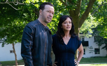 Danny & Baez's Major Blue Bloods Franchise Twist Explained By Donnie Wahlberg