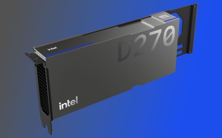 Intel's Crescent Island AI accelerator officially powers new GPU D-Series products