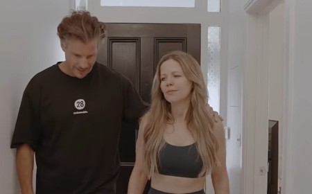 Home and Away star Tammin Sursok cuts ties with Sam Wood's fitness business following domestic violence charge: 'Zero tolerance'