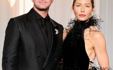 Justin Timberlake, Jessica Biel Have Date Night at Academy Museum Gala