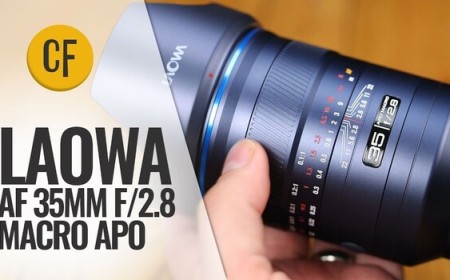 A Look at Laowa's New 35mm Macro Lens