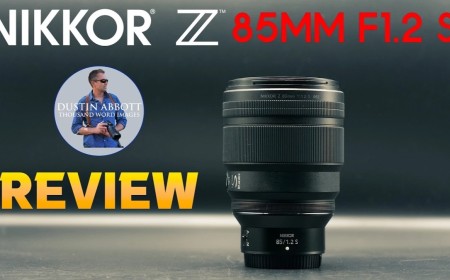 How Nikon's Flagship 85mm f/1.2 Holds Up Against New Rivals