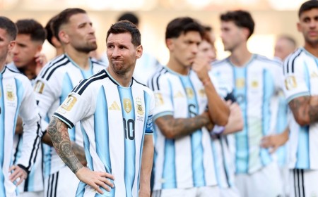 How to watch Argentina vs Benin: FREE streams & TV channels for Lionel Messi's last international game