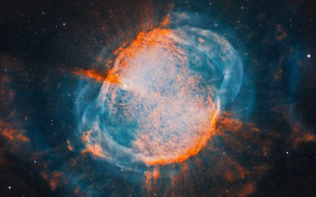 Eerie Photo Shows How Our Sun Will Die