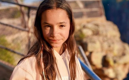 'Something happened' to Chad Lowe's daughter Fiona, 13, after 'losing everything' in Palisades fire, says family friend… as sister gives shattering tribute