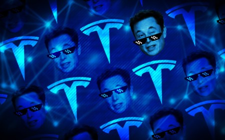 Tesla profits drop 43% in Q3
