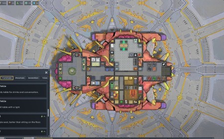 RimWorld meets Moebius-esque roguelite colony sim Trailblazers: Into The March welcomes you aboard its hulking landships with a chonky-sounding demo
