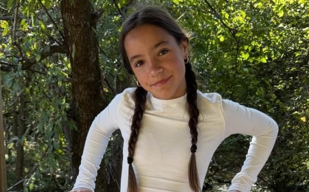 Chad Lowe's daughter Mabel, 17, pens heart-shattering tribute to sister Fiona, 13, after teen's tragic suicide