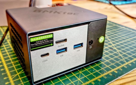 GMKTec NucBox EVO-X1 Pro mini PC review