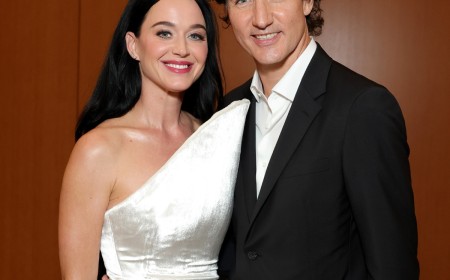 How Katy Perry Ended Up in Teenage Dream Love With Justin Trudeau